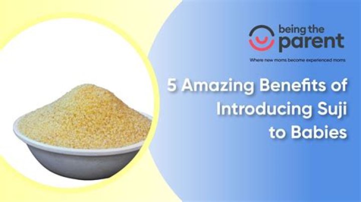 Discovering the Delight of Baby Suji: A Journey Through Flavors and Nutrition
