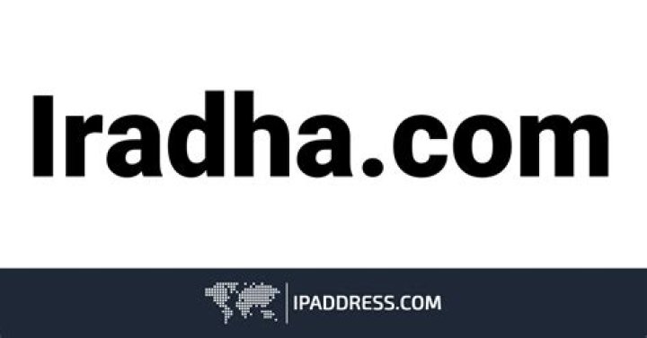 Discovering the Essence of www.iradha.com