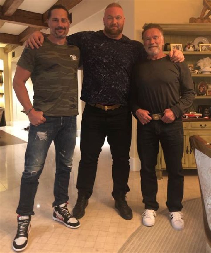Discovering the Legacy of Hafthor Bjornsson Brothers
