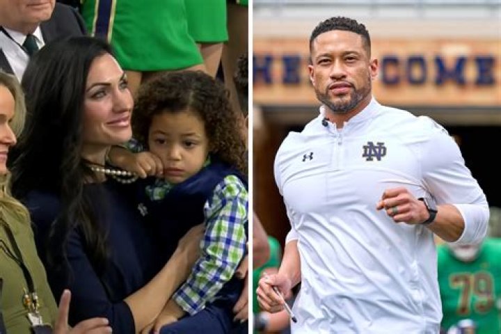 Discovering the Life of Marcus Freeman's Wife: A Journey of Love and Support