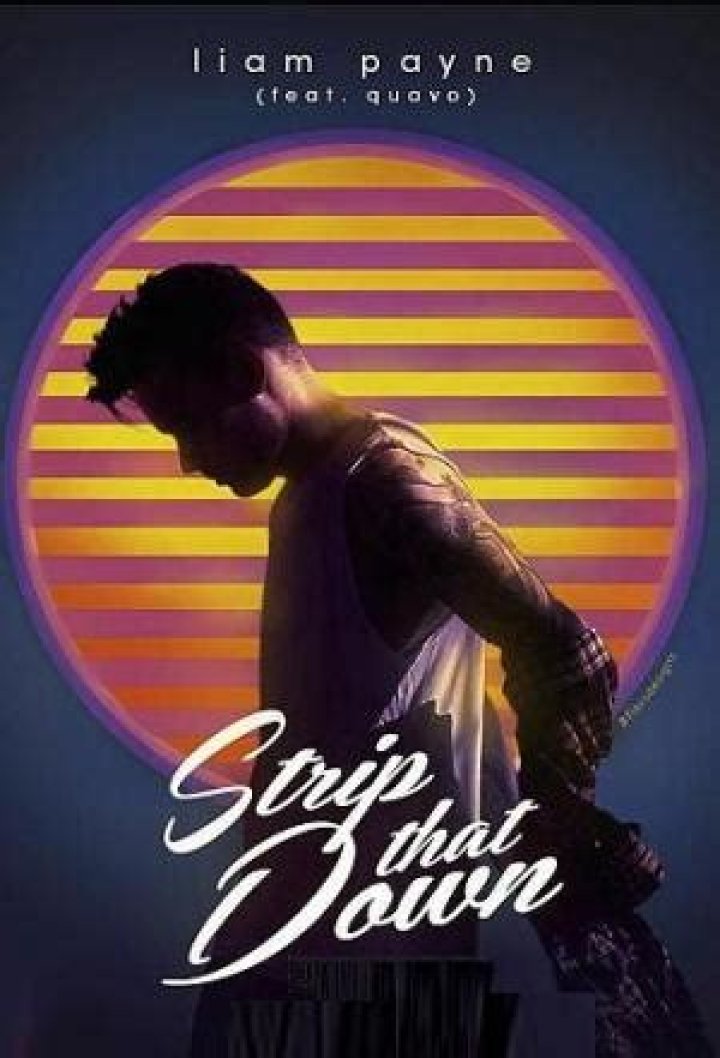 Discovering the Magic of Liam Payne's "Strip That Down" MP3