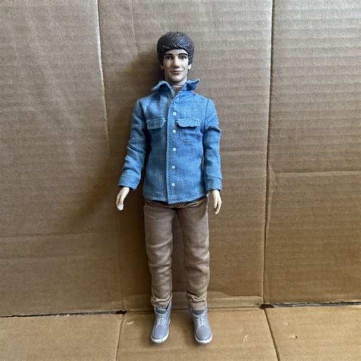 Discovering the World of the Liam Payne Barbie Doll