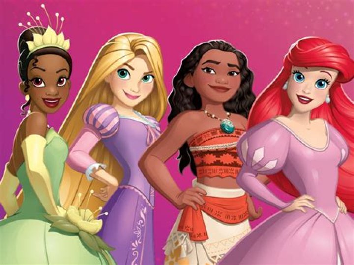 Disney All Princess Names: A Comprehensive Guide to the Magical World of Disney Princesses