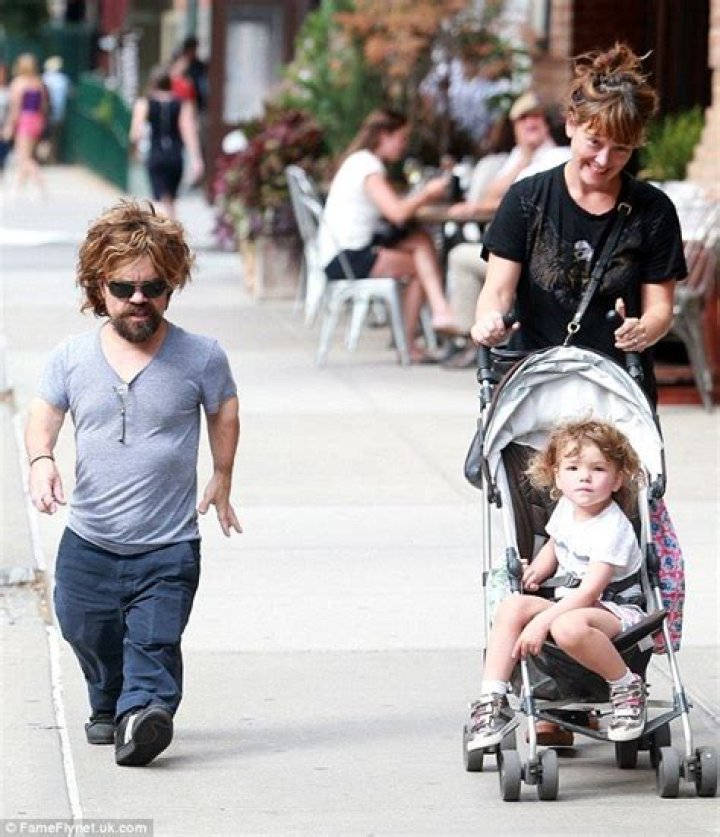 Does Peter Dinklage's Son Have Dwarfism?