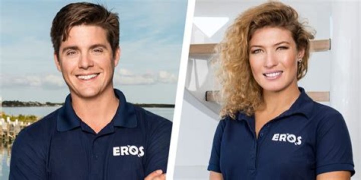 Eddie Below Deck Wife: The Untold Story of Love and Adventure