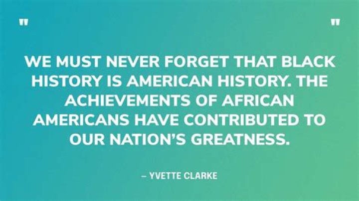 Empowering Voices: Celebrating Black History Month Quotations