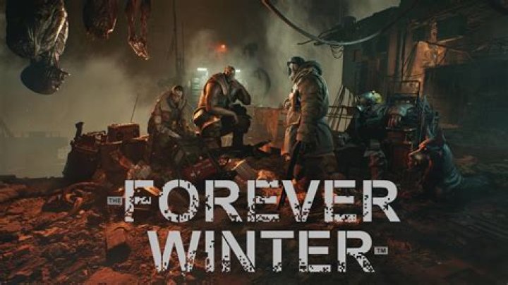 Enchanting Realms: The Forever Winter Concept Art