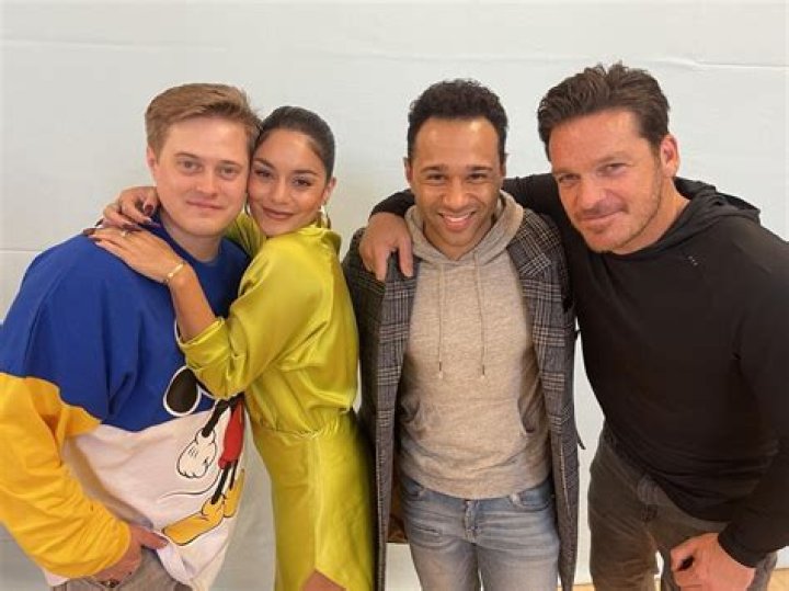 Exploring Drew Seeley's Remarkable Journey in Television