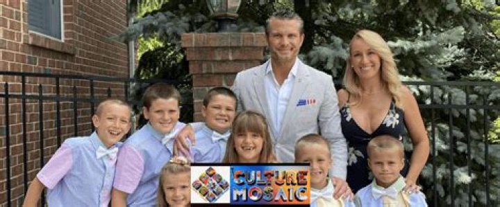 Exploring Pete Hegseth's Life: Family, Career, and Personal Insights