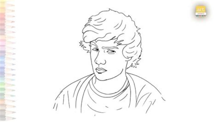 Exploring the Artistic Side of Liam Payne: A Look into Liam Payne's Drawings