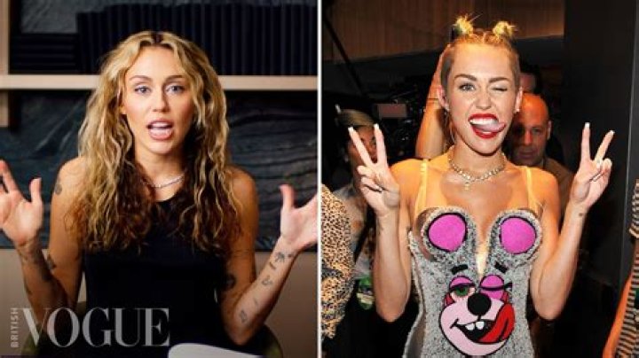 Exploring the Authentic Life of Miley Cyrus