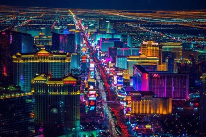 Exploring the Bright Lights of Vegas Hollywood