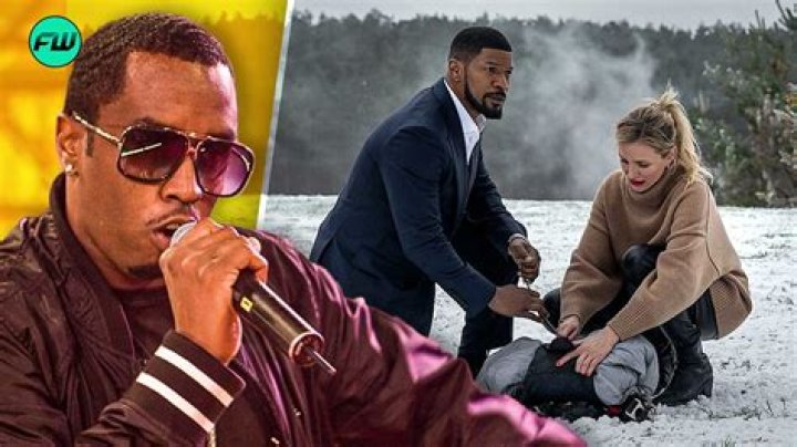Exploring the Connection Between Diddy and Cameron Diaz