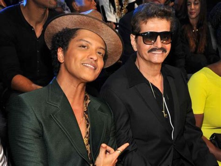 Exploring the Influence of Bruno Mars' Parents on His Artistry