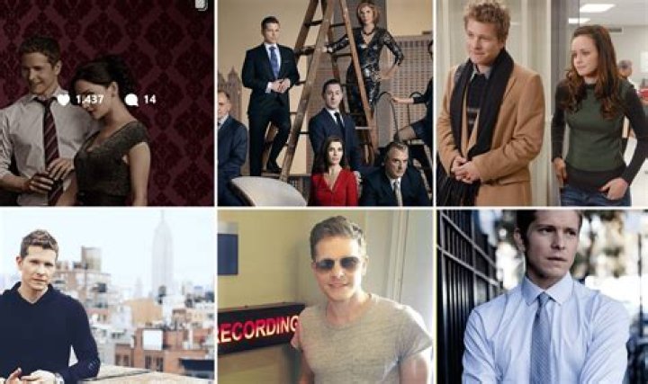 Exploring the Intrigues of Matt Czuchry's Relationship Status