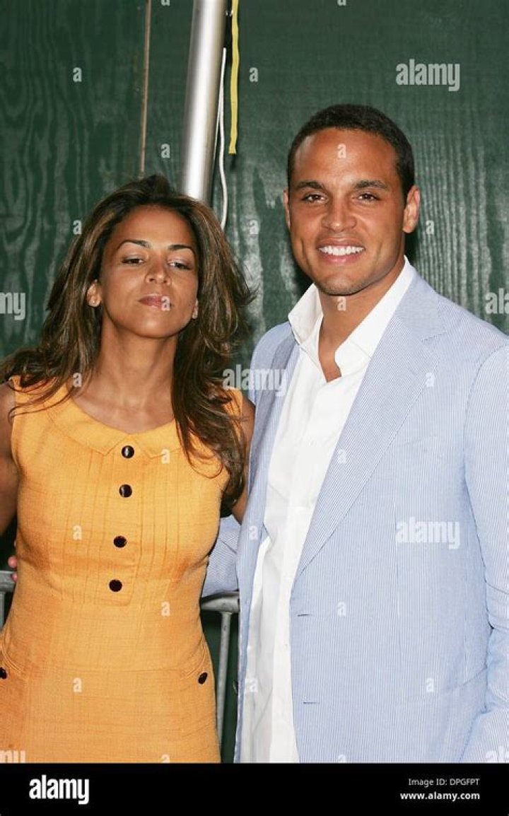Exploring the Intriguing World of Daniel Sunjata's Relationships