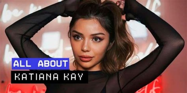 Exploring the Intriguing World of Katiana Kay: From Social Media Sensation to Cop Porn Star