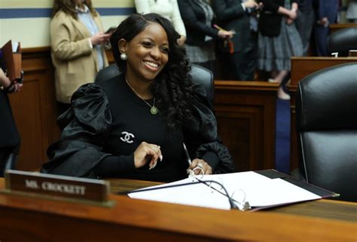 Exploring the Jasmine Crockett Family: A Deep Dive into Her Roots and Legacy