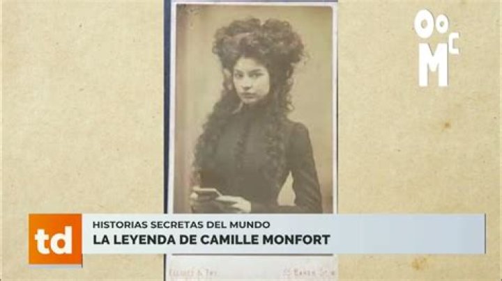 Exploring the Life and Achievements of Camille Monfort