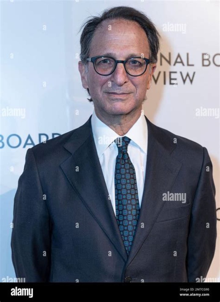 Exploring the Life and Family of Andrew Weissmann