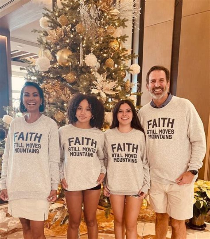 Exploring the Life and Family of Harris Faulkner: A Deep Dive into Her Children