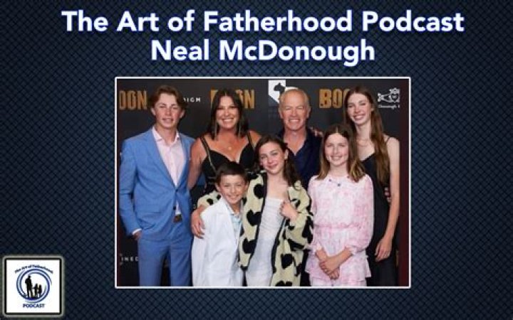 Exploring the Life and Family of Neal McDonough: The Joys of Fatherhood