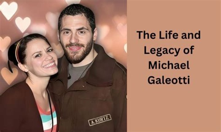 Exploring the Life and Legacy of Michael Galeotti from One Tree Hill
