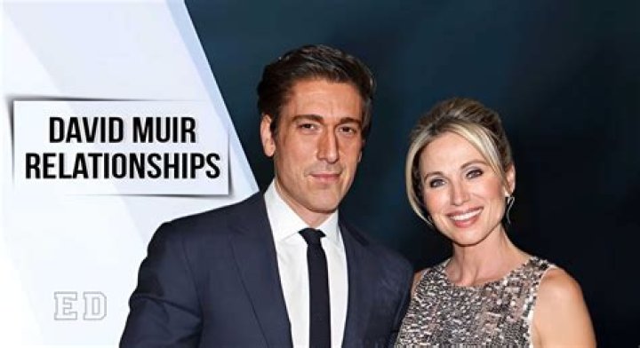 Exploring the Life and Partner of David Muir