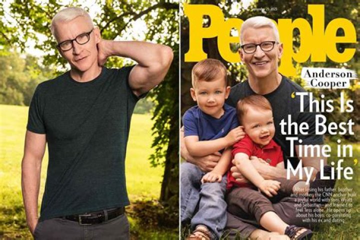 Exploring the Life of Anderson Cooper's Husband: A Closer Look