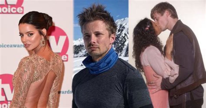 Exploring the Life of Bradley James and His Wife