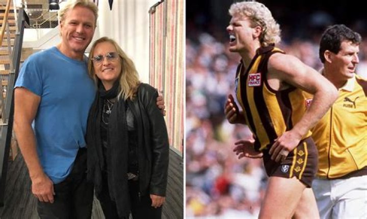 Exploring the Life of Dermott Brereton's Daughter: A Glimpse into Family and Legacy