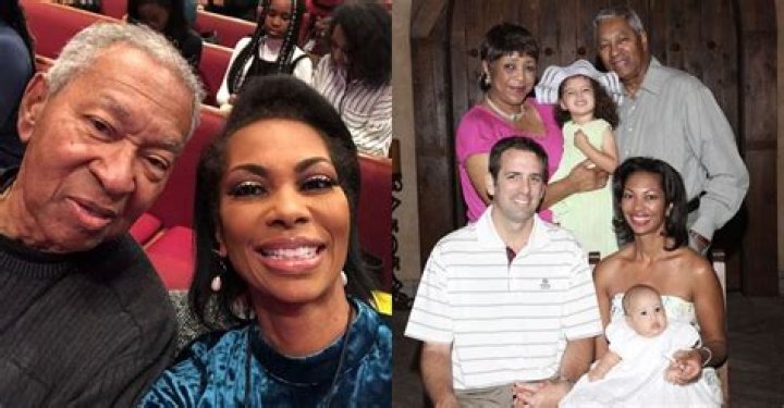 Exploring the Life of Harris Faulkner's Husband