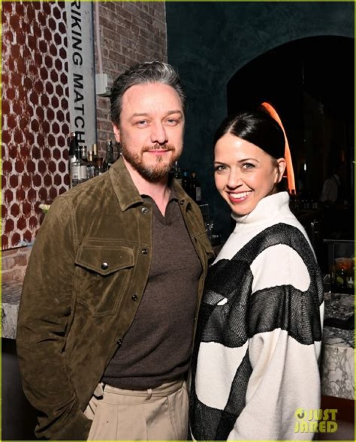 Exploring the Life of James McAvoy's Children
