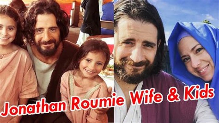 Exploring the Life of Jonathan Roumie and His Wife Hannah