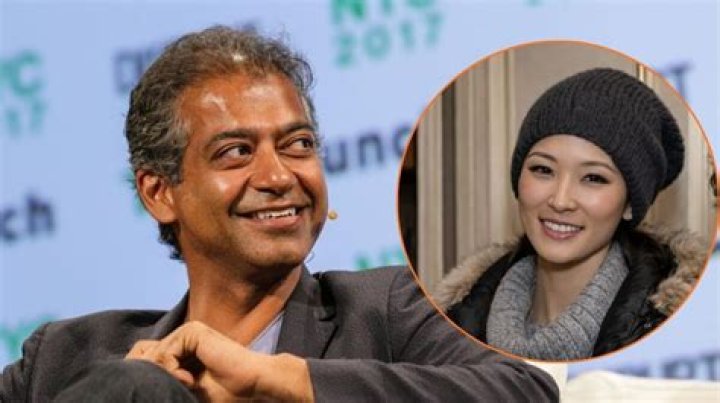 Exploring the Life of Naval Ravikant's Wife: A Journey Beyond the Spotlight