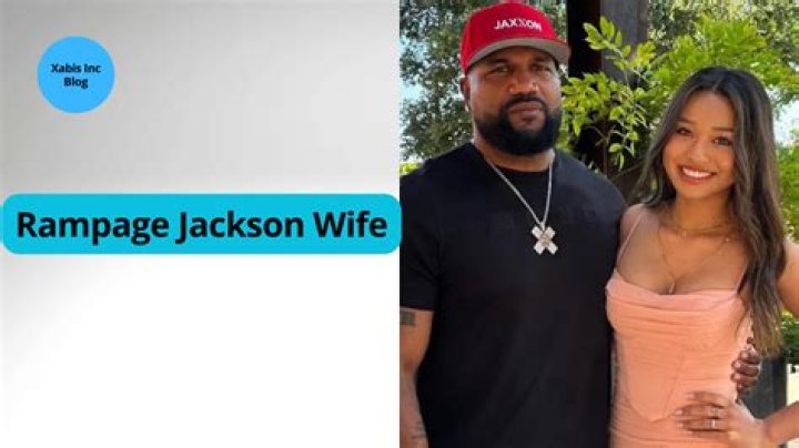 Exploring the Life of Rampage Jackson's Japanese Wife