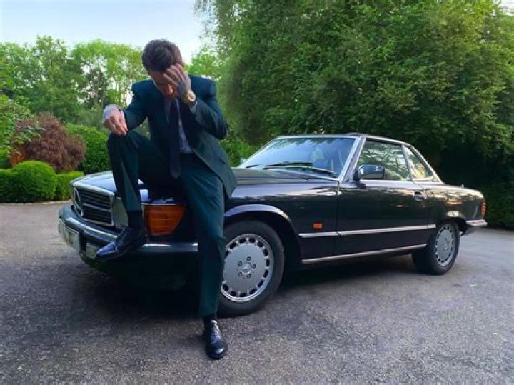 Exploring the Luxurious Liam Payne Car Collection