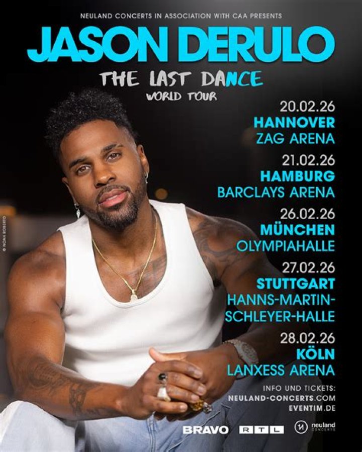 Exploring the Multifaceted Talents of Jason Derulo