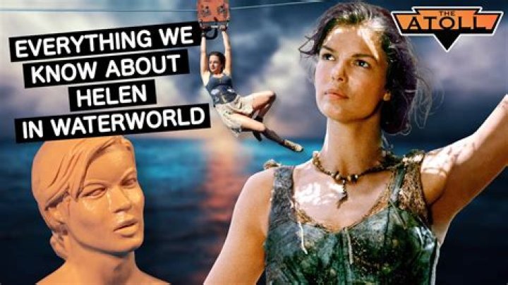Exploring the Remarkable Actresses of Waterworld