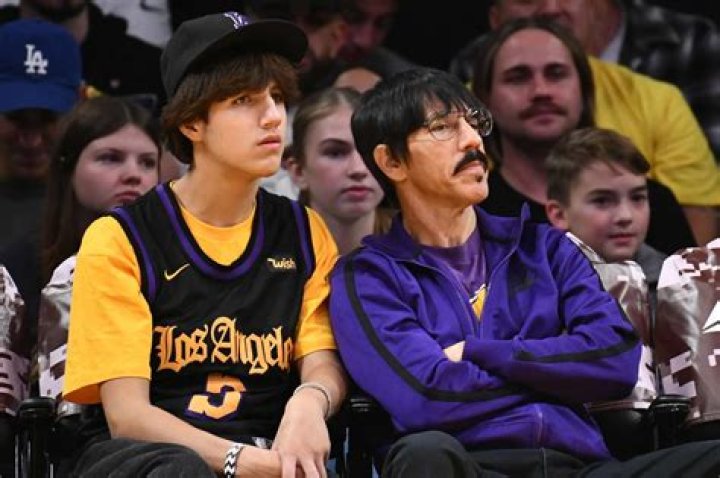Exploring the Romantic History of Anthony Kiedis: A Look at His Girlfriends and Their Ages