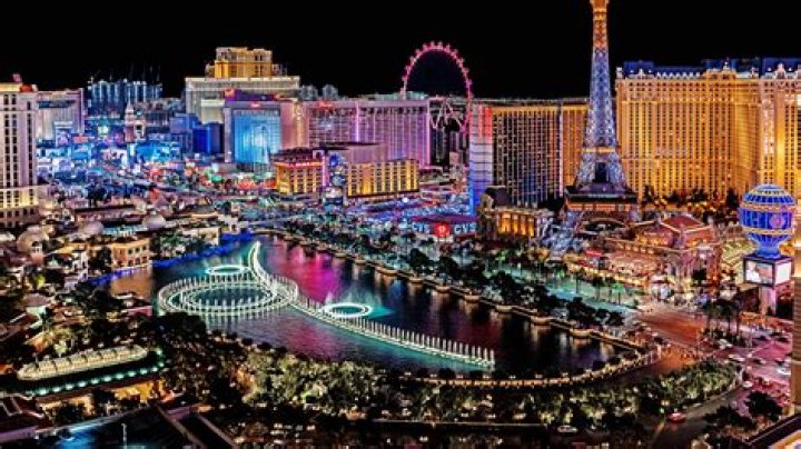 Exploring the Stunning World of 2160p 4K Vegas