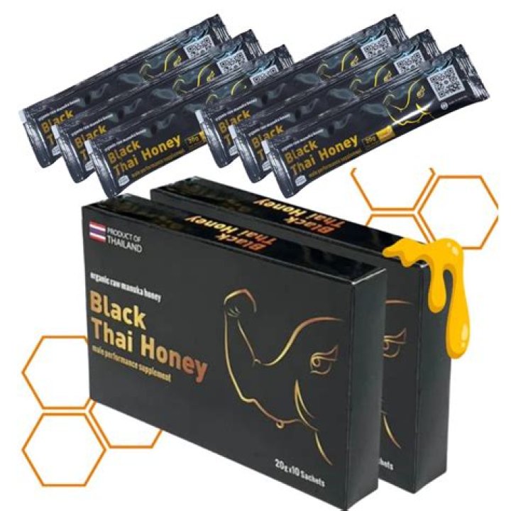 Exploring the Sweet Benefits of Black Thai Honey: Consumer Reviews and Reports
