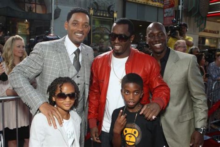 Exploring the Unexpected: The Will Smith P Diddy Kiss Incident