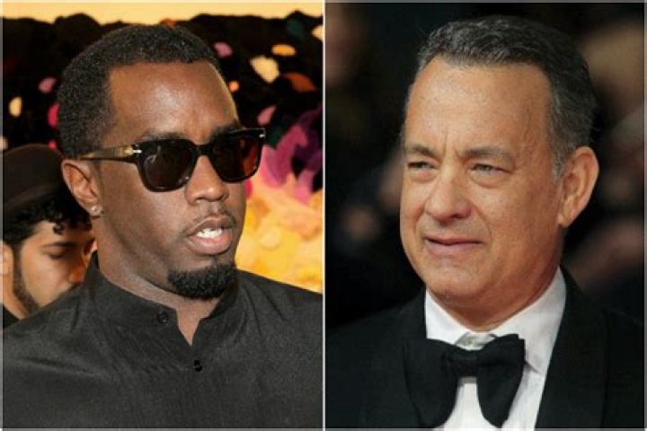 Exploring the Unlikely Friendship Between Tom Hanks and Diddy