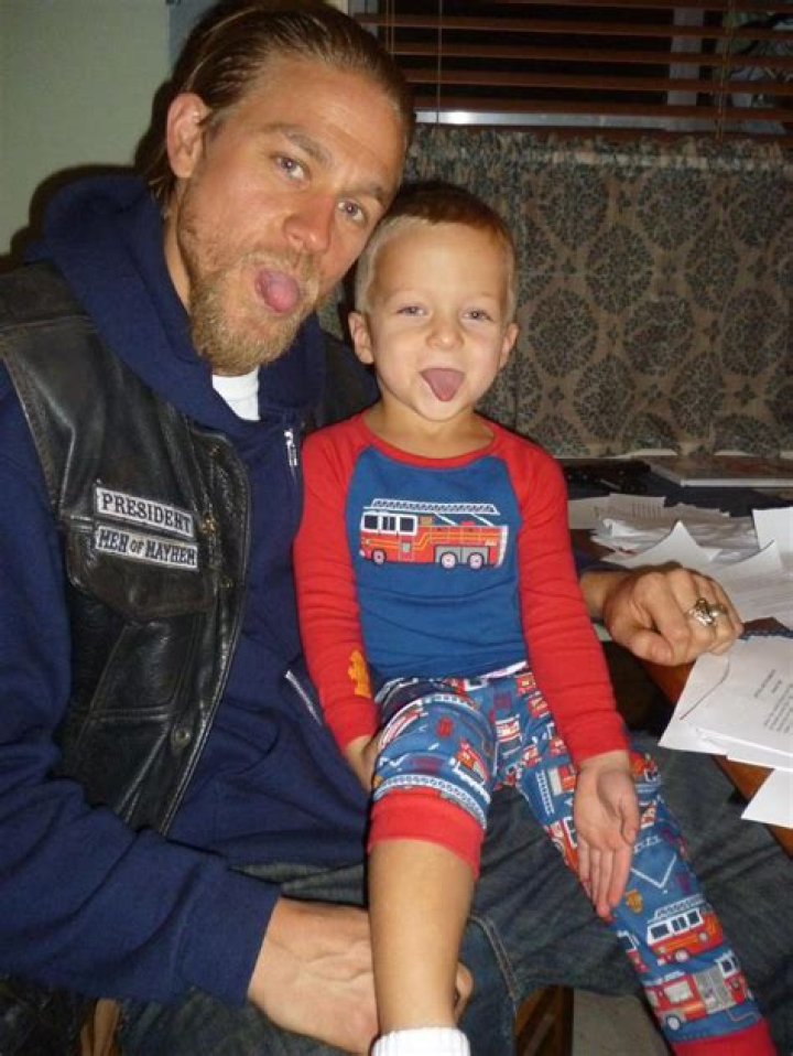 Exploring the World of Charlie Hunnam's Kids
