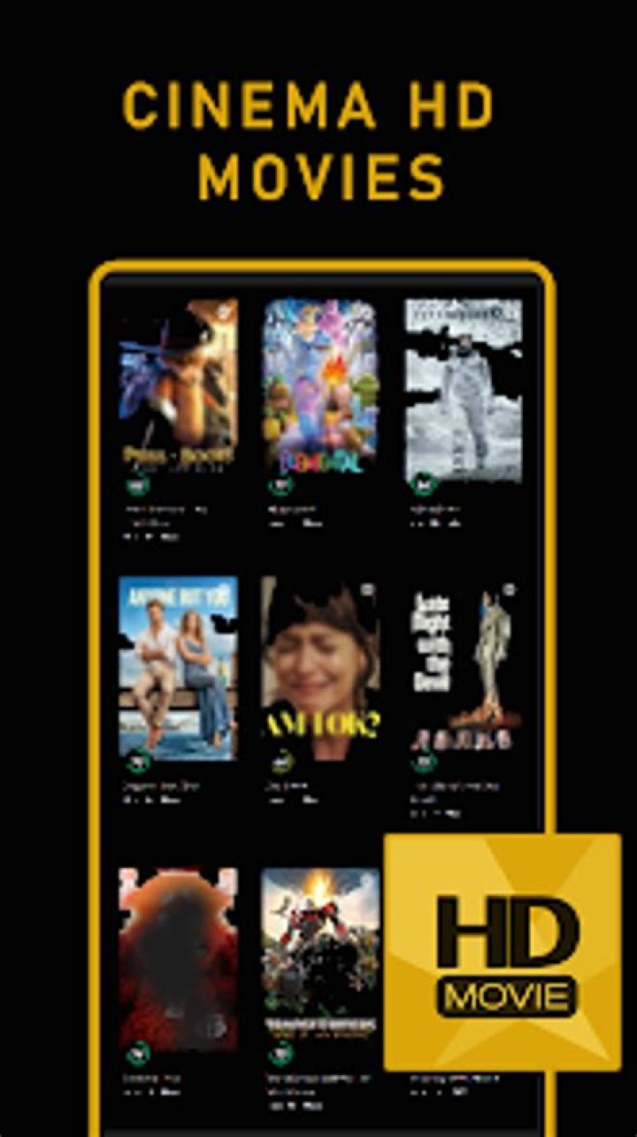 Exploring the World of HD Cinema Free Movies