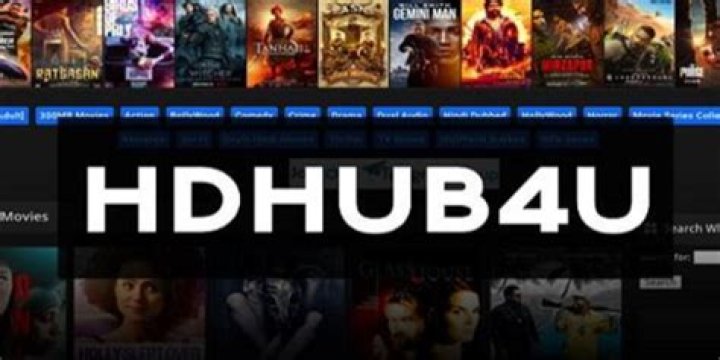 Exploring the World of HD Hub 4U.com: A Gateway to Quality Entertainment