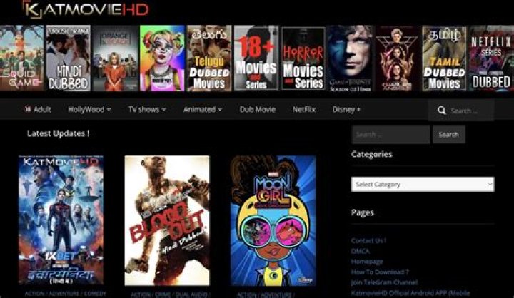 Exploring the World of Katmoviehd Korean Movies in Hindi