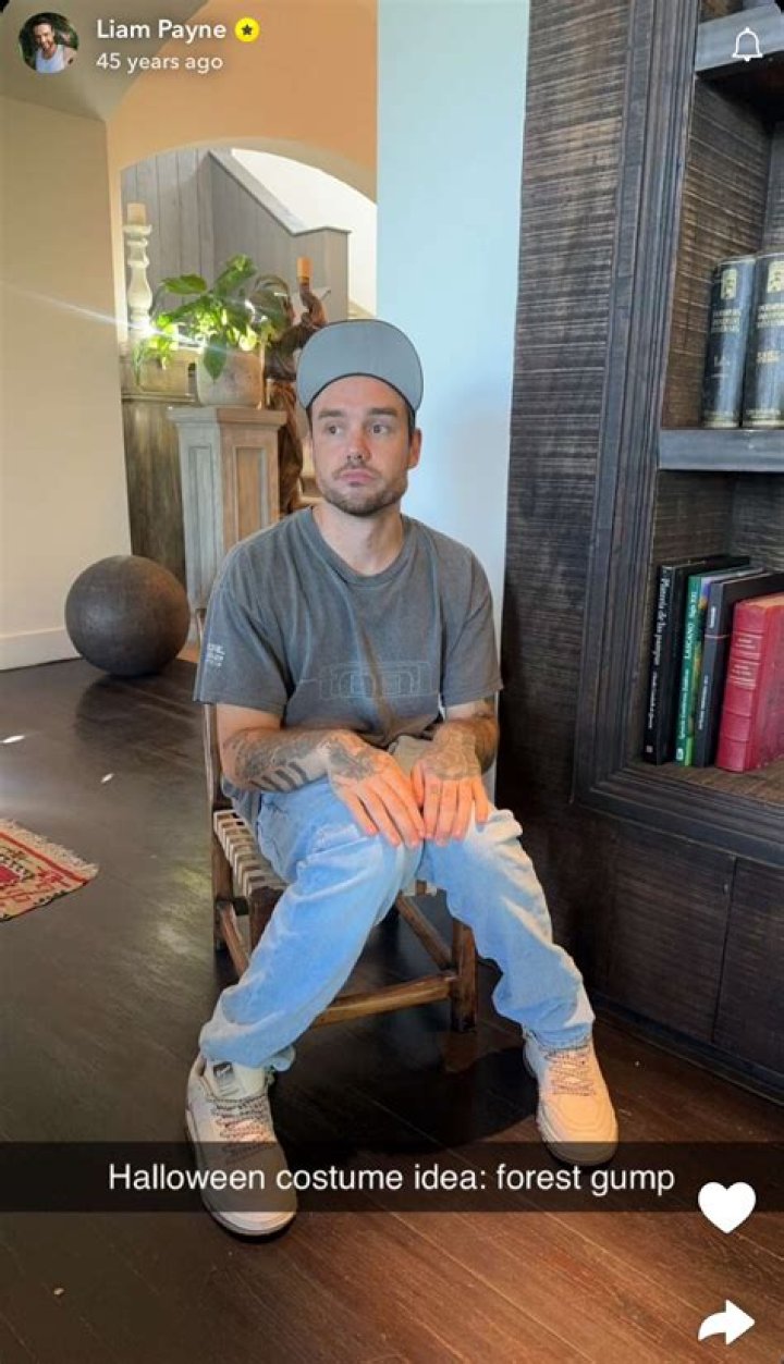 Exploring the World of Liam Payne Snapchat Videos