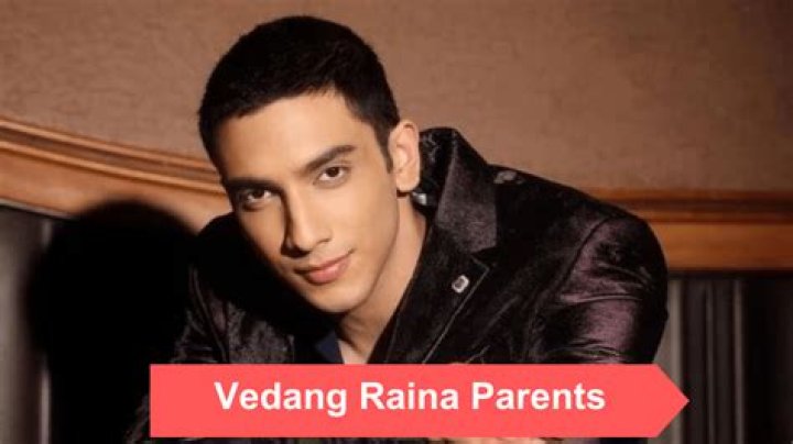Exploring Vedang Raina: The Story Behind His Father’s Name